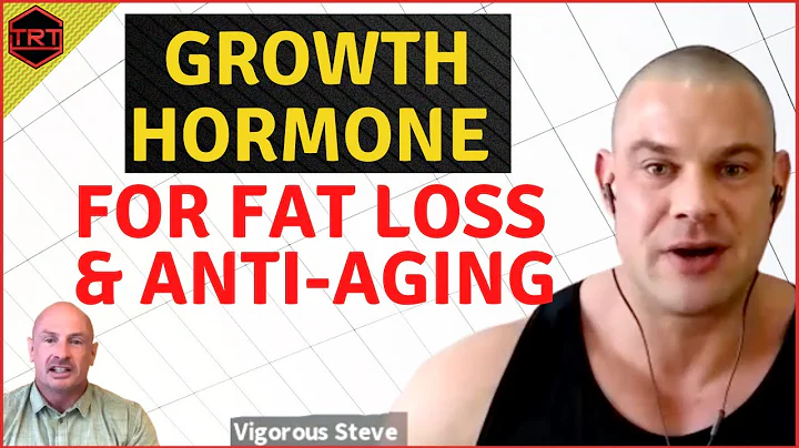 How To Use HGH To Lose Weight And For Anti Aging - with Vigorous Steve