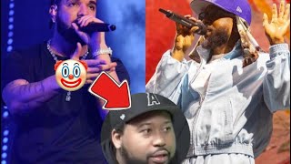 DJ AKADEMIKS is ruining the Drake and Kendrick Lamar beef !!!