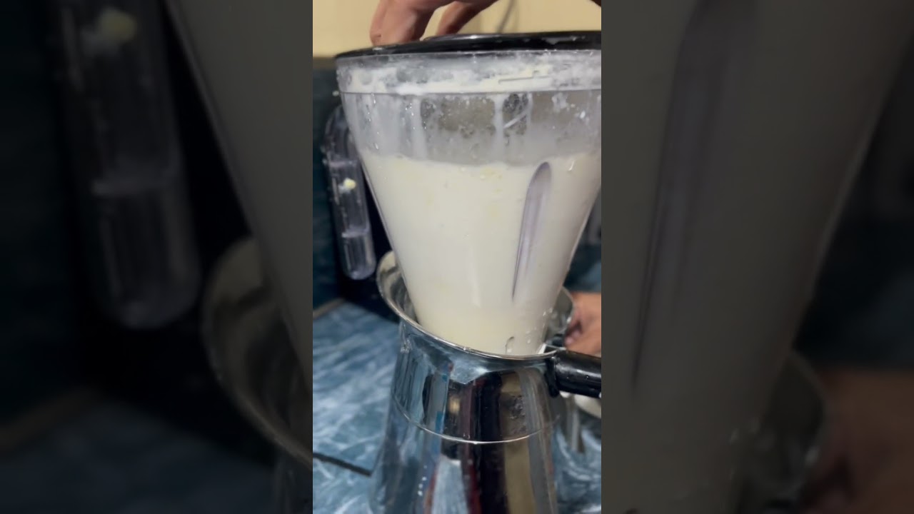 Double Cream to Desi ghee in just 20 mins🙌