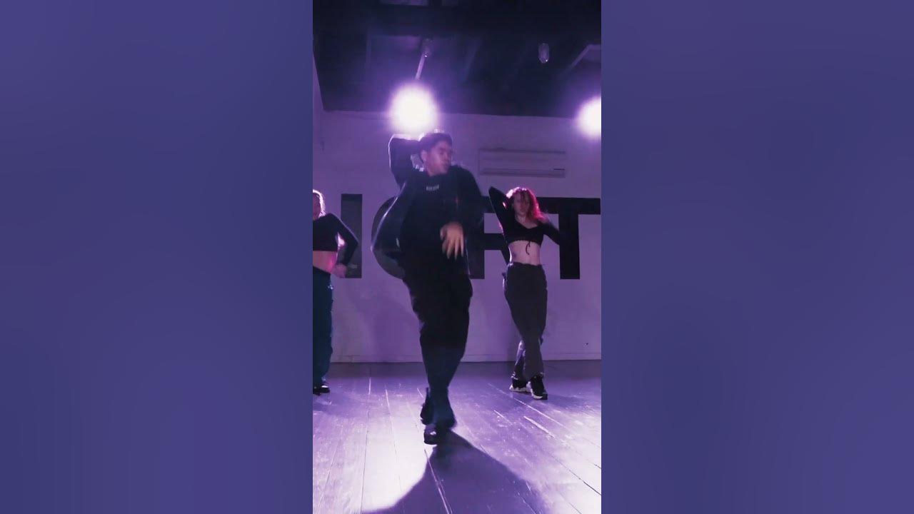 "Cuff It (Wetter Remix)" - Beyoncé | Mickeey Nguyen Choreography