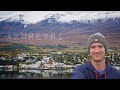 Traveling The North Of Iceland! - American In Iceland Pt5