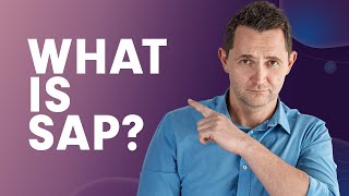 What is SAP? | SAP tutorial for beginners | Learn SAP | SAP ERP training for beginners screenshot 1