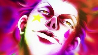 Creepy Hisoka is Creepy