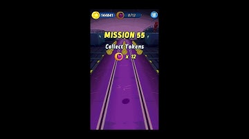 Om Nom Run Mission 55
