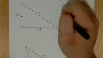 VIDEO A PYTHAGORAS THEOREM
