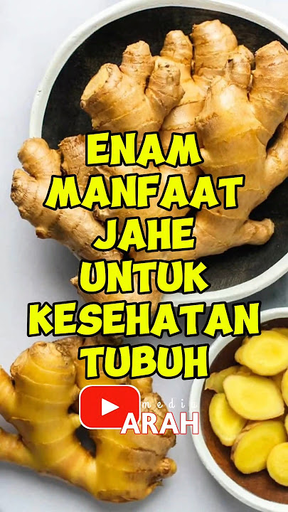6 manfaat jahe untuk kesehatan tubuh #feedshorts #youtubeshorts #shorts