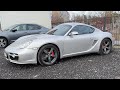 Porsche Cayman за МИЛЛИОН! Причина бед в ДМРВ за 1500 рублей. Теперь он едет и НЕ ДЫМИТ. Часть 2