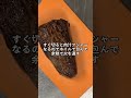 半額の牛モモ肉で簡単ローストビーフ