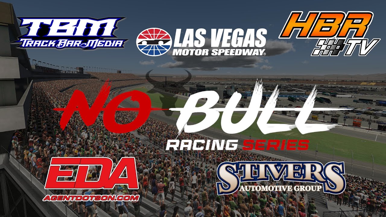 No Bull Racing Series | Race #3 | Vegas - YouTube