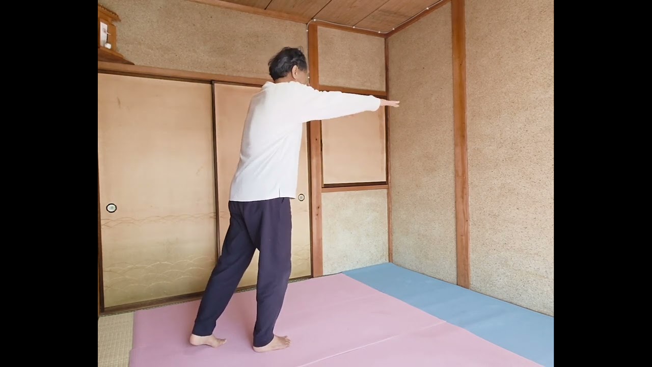 大雁功／泳動（ヨントン）から帰気（クイチー）まで