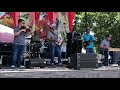 Breaux Bridge Crawfish Festival 2019: Seth Spell &amp; Cajun Strong - &quot;Bosco Stomp&quot;