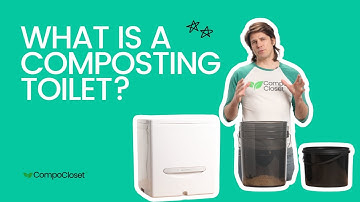 What is a Composting Toilet?