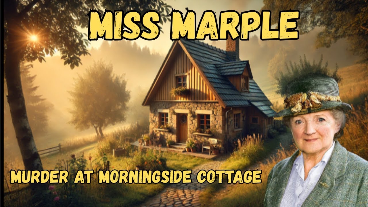 Murder at Morningside Cottage | A Miss Marple Mystery