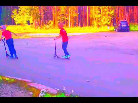 Саня и богдан