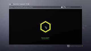 PS4 12.02, 12.50 & 12.52 Two WebKit Exploits With Internet Browser