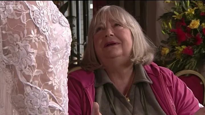 EastEnders - Heather Trott Finally Gives Queenie T...