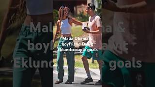 Celebrity Inside Malia Obama and Dawit Eklund's Stylish City Strolls! Profile