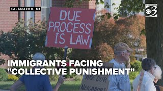 West Michigan immigrants facing 'collective punishment' amid U.S. halt, advocates say
