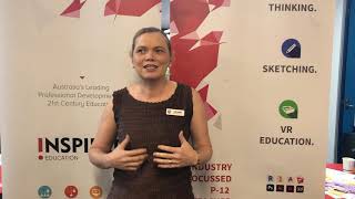 Jodi Gulley - Design Thinking Masterclass - Brisbane - Term I, 2020