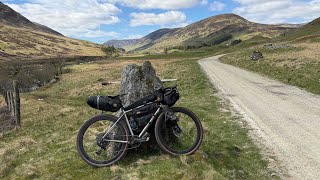 Roam Scotland Rally “ The Spine” 2026 Part 1