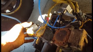 Hummer H2 Air Suspension system REPAIRED. cost $50