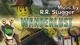 Wanderlust ~ Original Song by R.R. Slugger