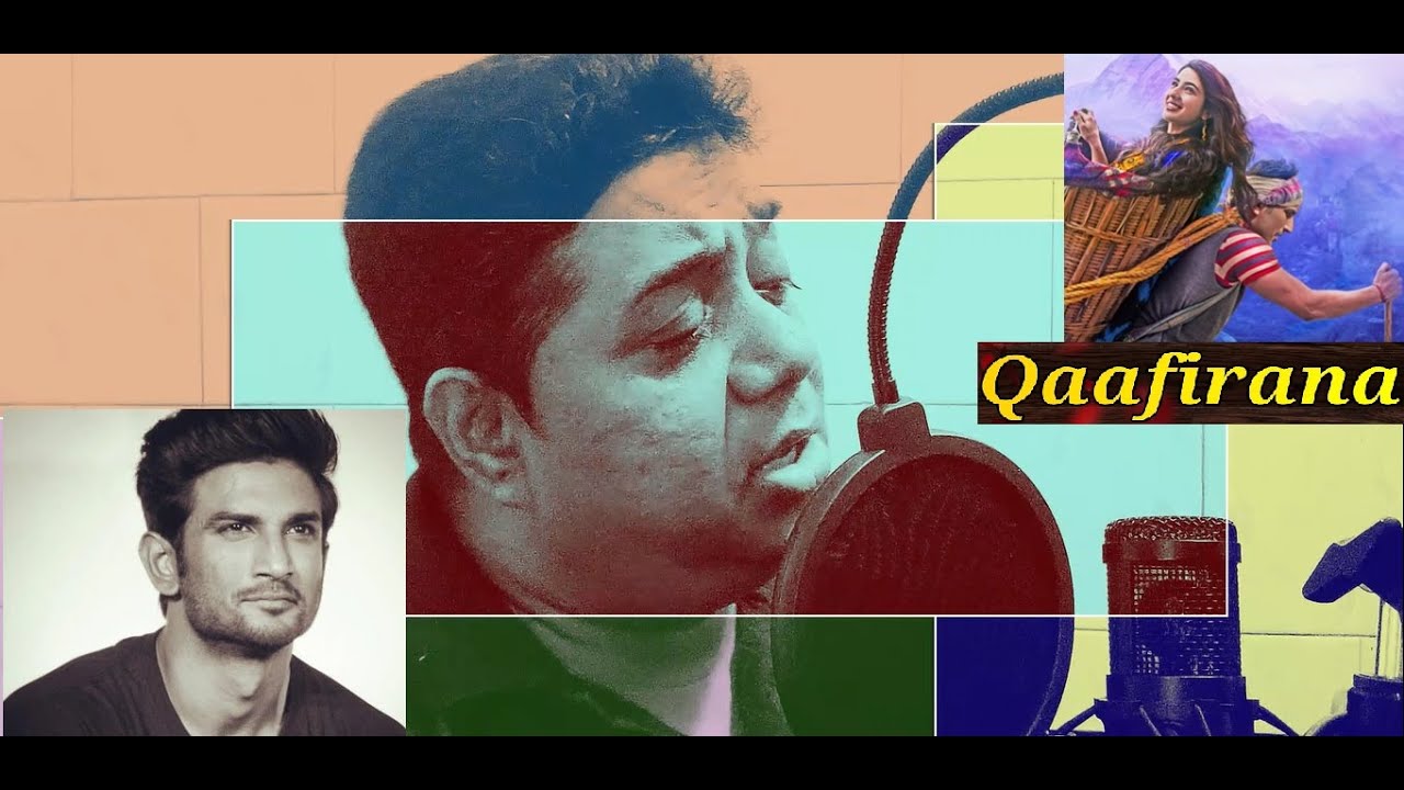 Qaafirana | Kedarnath | Arijit singh | Cover by Subhro