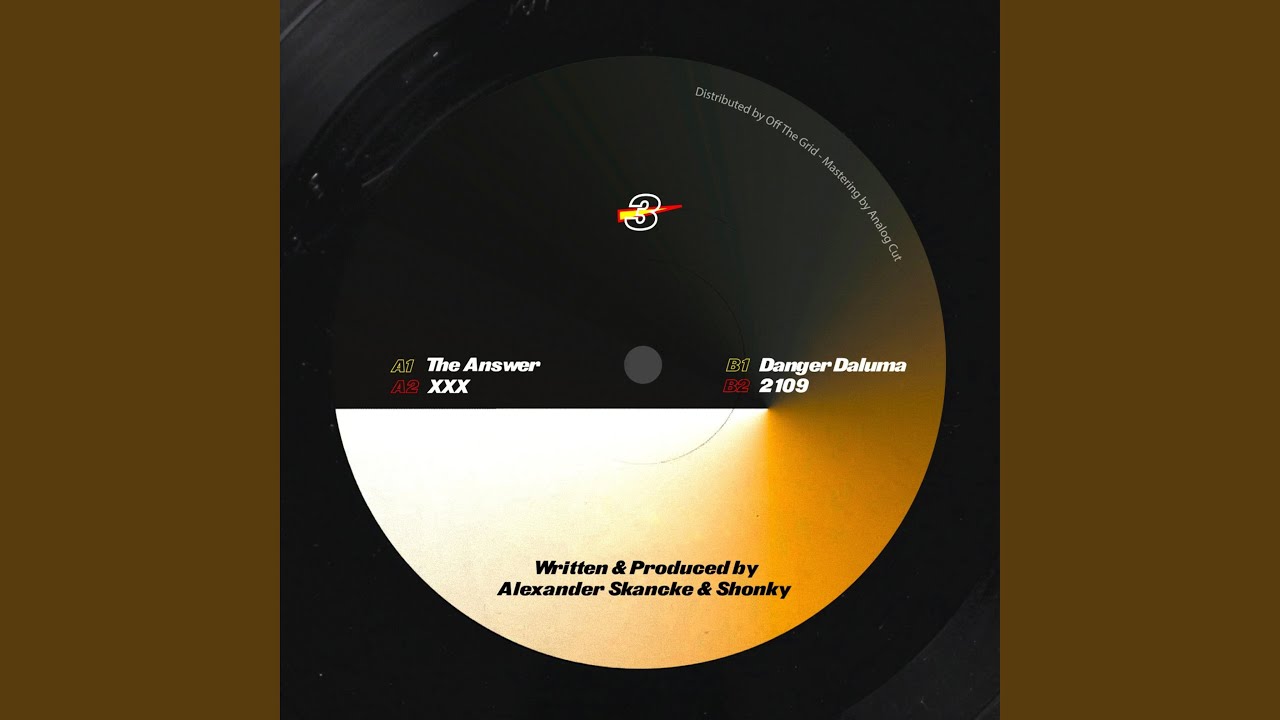 Guarda The Answer su YouTube Guarda The Answer su YouTube