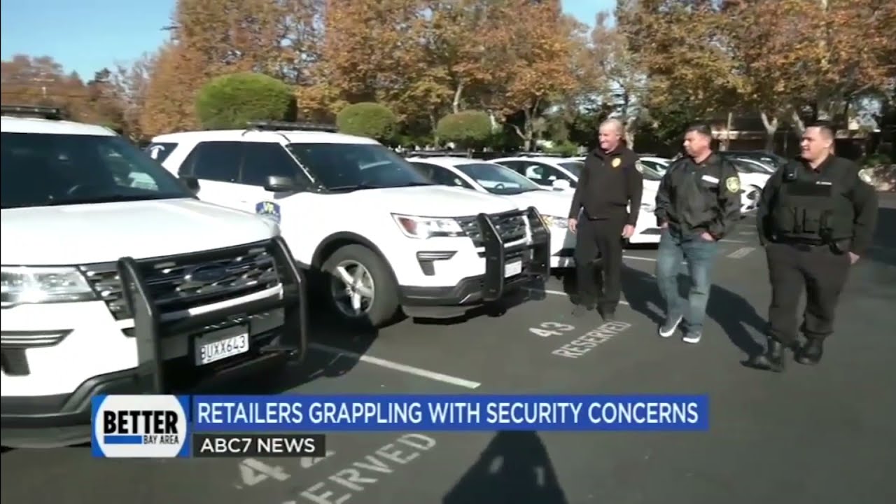 VP Security Services Inc. ABC News Reel YouTube