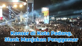 Download Lagu Full Konser di Gor Haji Agus Salim, Slank manjakan para Penggemar Di Kota Padang MP3 Download Lagu Full Konser di Gor Haji Agus Salim, Slank manjakan para Penggemar Di Kota Padang MP3