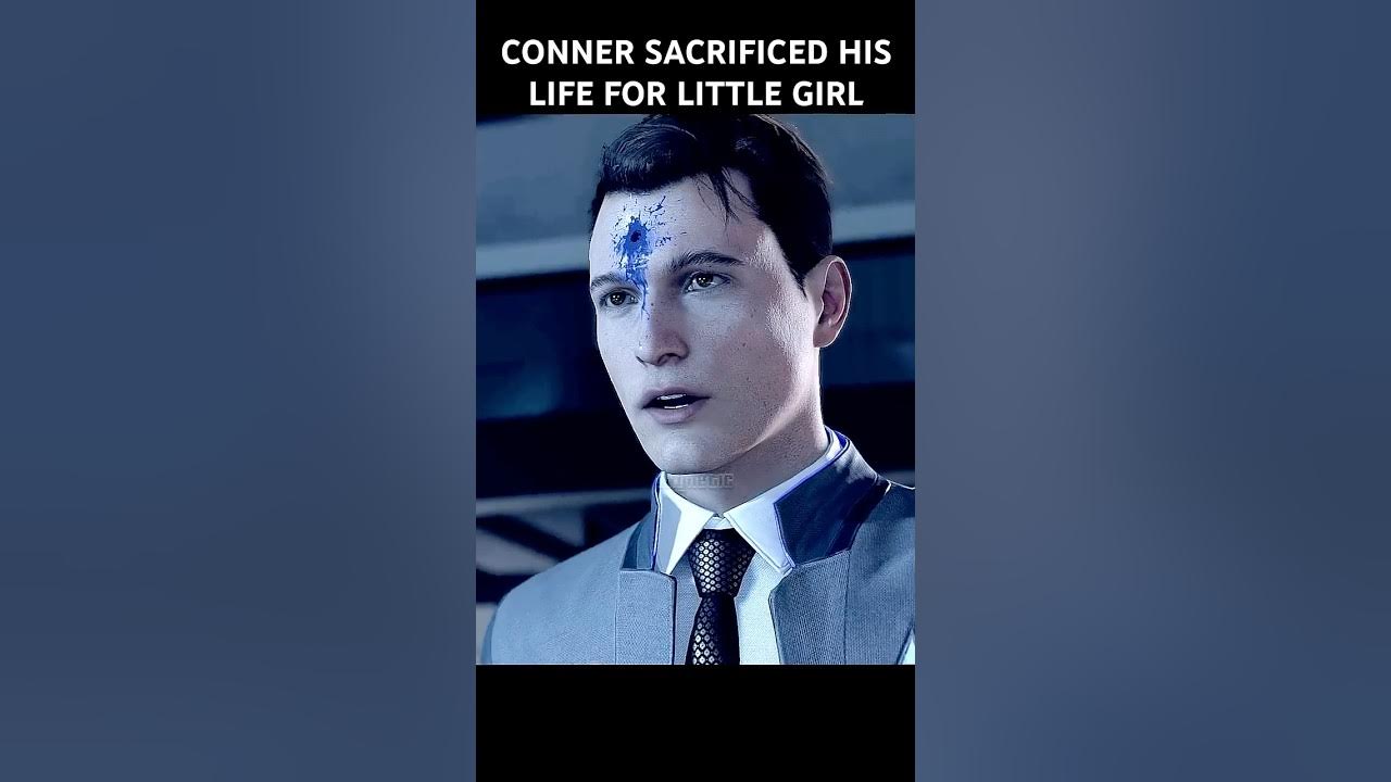 When Connor Is No More π’. #detroitbecomehuman #detroitbecomehumangame #detroit When Connor Is No More π’. #detroitbecomehuman #detroitbecomehumangame #detroit