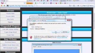 free auto typer screenshot 5