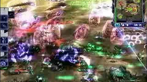 Command And Conquer 3 Explosions