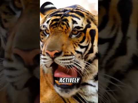 Unraveling The Enigma Of The Siberian Tiger A Shy Giant S Struggle Shorts Short