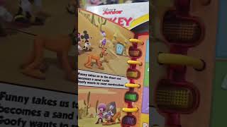funhouse #disneyjunior #explore with Mickey #learning book #popular #ytshorts