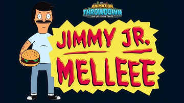 Jimmy Jr Melee - Day 1 | Animation Throwdown