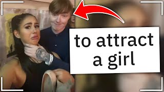 he thought she would LOVE this... | r/therewasanattempt