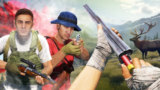 Surviving a HARDCORE DayZ Server with Wild Interactions! - YouTube