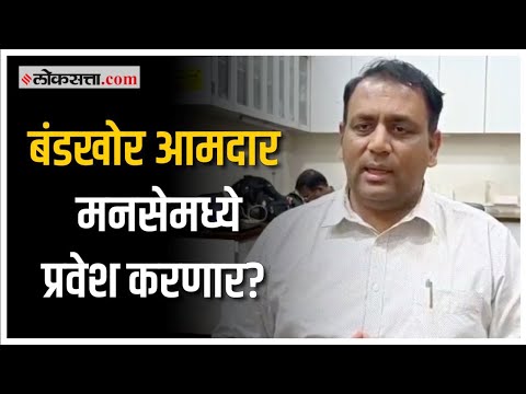 आमदारांचा प्रस्ताव घेऊन देवेंद्र फडणवीस राज ठाकरेंकडे गेले आहेत का? | Mahesh Tapase | NCP