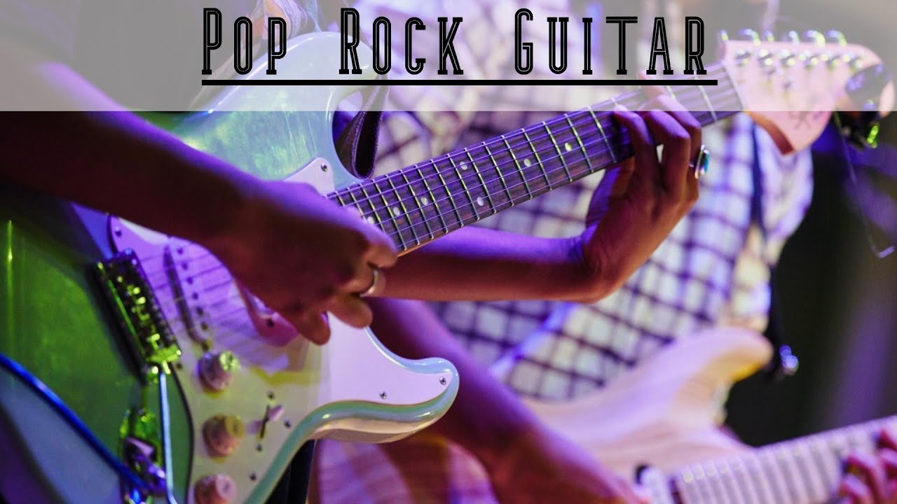 Pop Rock Guitar BT in E minor - YouTube