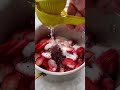 Strawberry-Rhubarb Sumac Jam Recipe