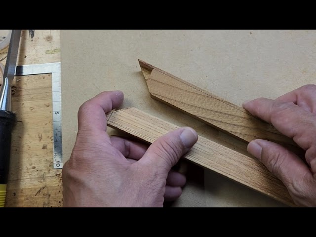 Building a Mini Danjiri from Scratch Part 224: Flat Roofing