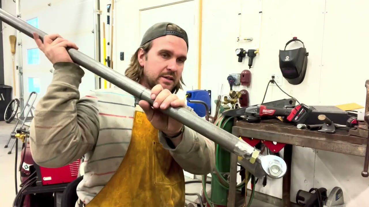 BC Big Rides Ep. 5 - Solid axle swap on a Chevy Silverado.