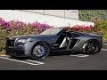 #RDBLA - Rolls Royce Dawn Transformation, LA Auto Show, Aventador Sounds and More!!