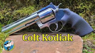 Colt Kodiak 6 44 Magnum