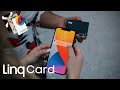 Linq Card | Modern Networking