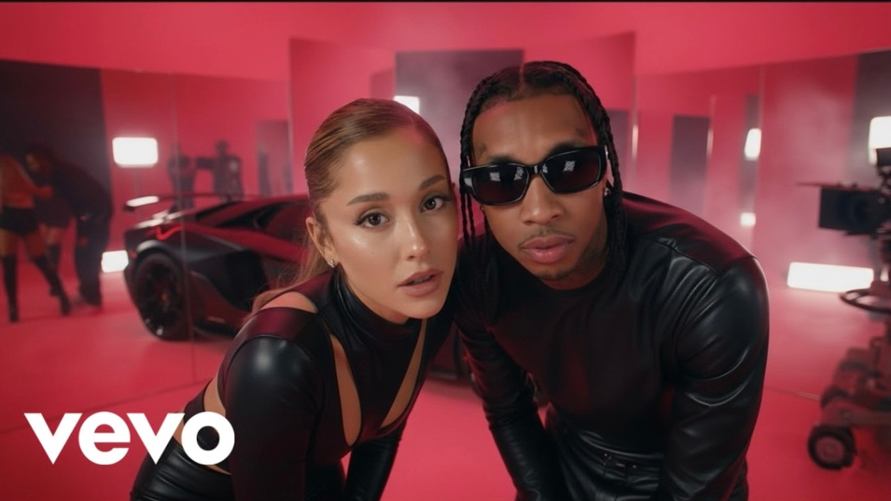 Tyga, Ariana Grande - Shake That Body (ft. Travis Scott, Drake) | (Official Lyrics Video) 2026