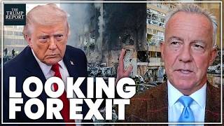 AD FREE: Trump's Iran war has had the 'complete opposite effect' | Sean Bell