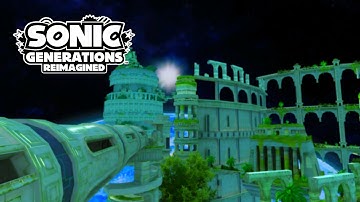 Space Sanctuary - Gens Reimagined