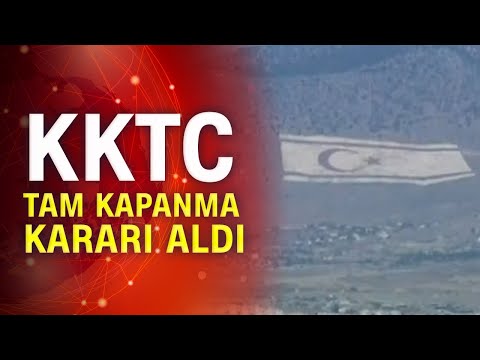 KKTC tam kapanma